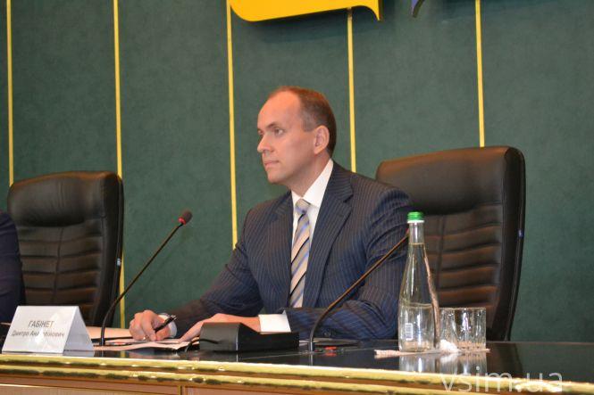 Новини Хмельницького - фото з Яким було представлення нового голови Хмельницької ОДА Дмитра Габінета (ФОТО, ВІДЕО) Яким було представлення нового голови Хмельницької ОДА Дмитра Габінета (ФОТО, ВІДЕО), фото №5 на сайті vsim.ua