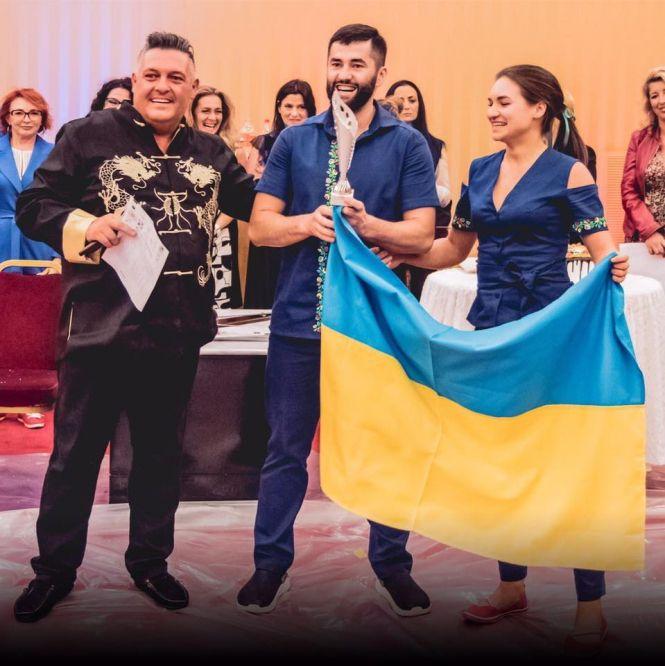 Тернополянин отримав срібло на чемпіонаті з масажу в Італії, фото №1 на сайті 20minut.ua