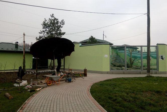 Новини Вінниці - фото з У Подільському зоопарку облаштували нову креативну зону У Подільському зоопарку облаштували нову креативну зону, фото №2 на сайті 20minut.ua