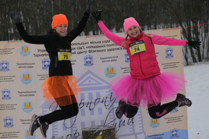 Трейловий забіг у зимовому лісі та борщик-паті: що очікувати на WinTrail Ternopil 2019, фото №4 на сайті 20minut.ua