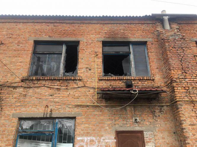 Новини Вінниці - фото з «Щось горить у сільській раді!..» Вогонь загасили, врятувати комп’ютери і майно в бухгалтерії не вдалося «Щось горить у сільській раді!..» Вогонь загасили, врятувати комп’ютери і майно в бухгалтерії не вдалося, фото №1 на сайті 20minut.ua