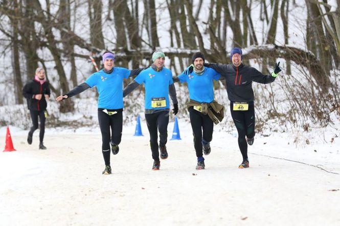 Трейловий забіг у зимовому лісі та борщик-паті: що очікувати на WinTrail Ternopil 2019, фото №1 на сайті 20minut.ua