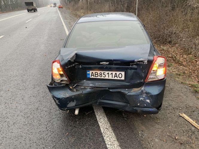 Новини Вінниці - фото з «Дорога - скло»: вінничан попереджують про сильну ожеледицю. Вже є постраждалі «Дорога - скло»: вінничан попереджують про сильну ожеледицю. Вже є постраждалі, фото №1 на сайті 20minut.ua