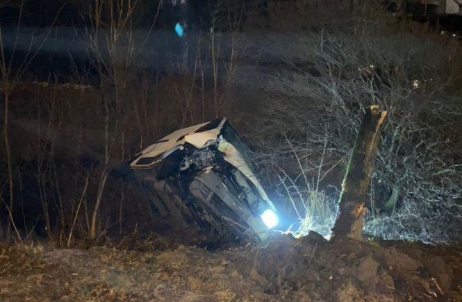 Ожеледиця у Хмельницькому: перші ДТП та зламані руки, фото №1 на сайті vsim.ua