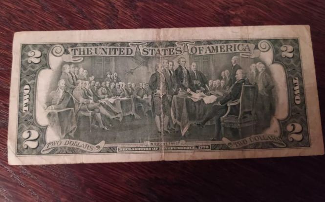 Новини Тернополя - фото з Купюра в два долара та гривні з гарними номерами: що продають тернополяни в інтернеті Купюра в два долара та гривні з гарними номерами: що продають тернополяни в інтернеті, фото №4 на сайті 20minut.ua