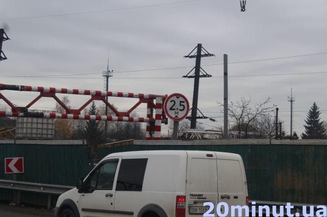 Новини Тернополя - фото з Місто ще не заплатило за обмежувач на «Гаївському», а треба вже новий Місто ще не заплатило за обмежувач на «Гаївському», а треба вже новий, фото №1 на сайті 20minut.ua