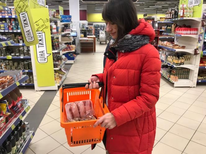 Прожити на 50 грн у день: місія (не)здійсненна (експеримент “20 хвилин”), фото №1 на сайті 20minut.ua
