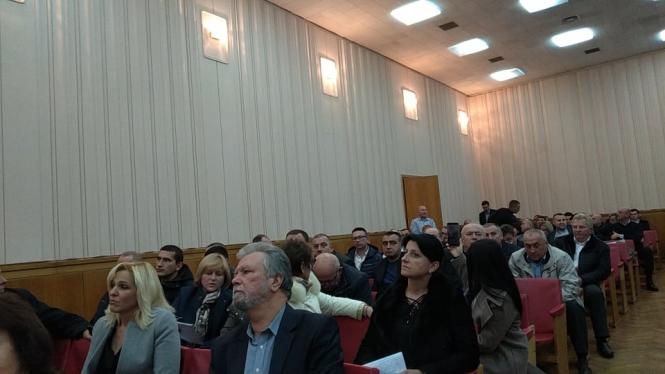 Нарада з перепалками та емоціями: чому в ОДА сварилися голови ОТГ, фото №1 на сайті 20minut.ua