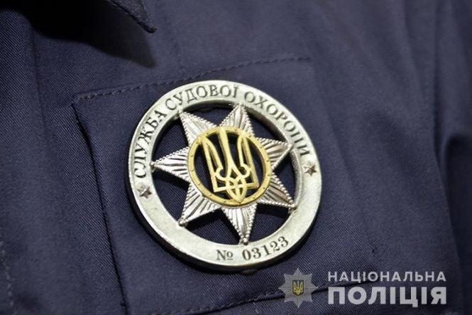 Будинок правосуддя Тернополя тепер під цілодобовою охороною, фото №3 на сайті 20minut.ua