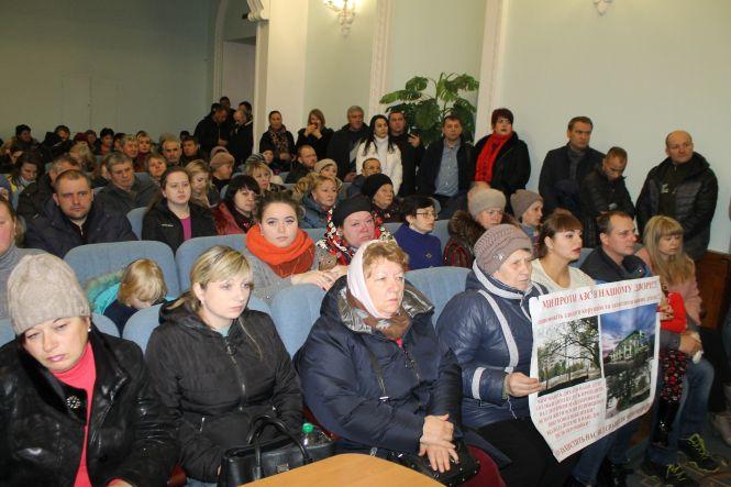 Дубль номер два: як міська рада Житомира робила вигляд, що захищає людей, фото №1 на сайті 20minut.ua