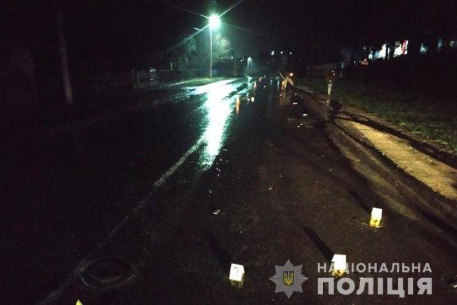 У Тернополі розшукують водія, який насмерть збив велосипедиста і втік з місця аварії, фото №1 на сайті 20minut.ua