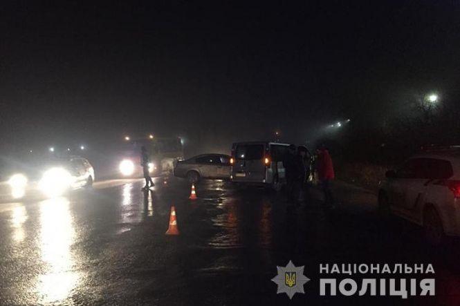 Новини Тернополя - фото з Двоє людей отримали травми в результаті ДТП в Білій Двоє людей отримали травми в результаті ДТП в Білій, фото №1 на сайті 20minut.ua