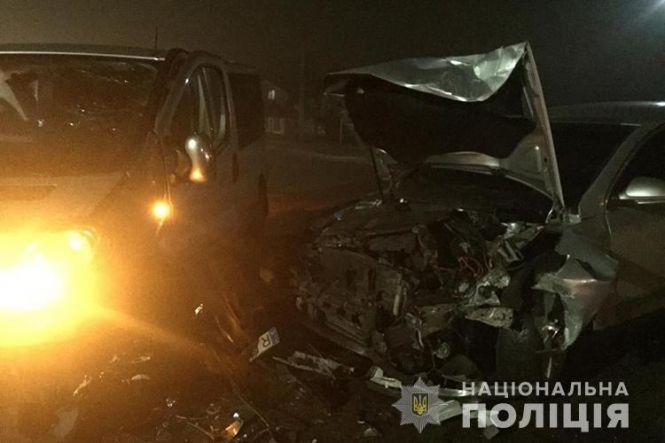 Новини Тернополя - фото з Двоє людей отримали травми в результаті ДТП в Білій Двоє людей отримали травми в результаті ДТП в Білій, фото №2 на сайті 20minut.ua