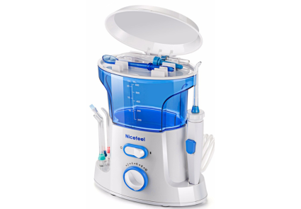 Іригатор — новий підхід до гігієни ротової порожнини (Новини компаній), фото №1 на сайті vsim.ua