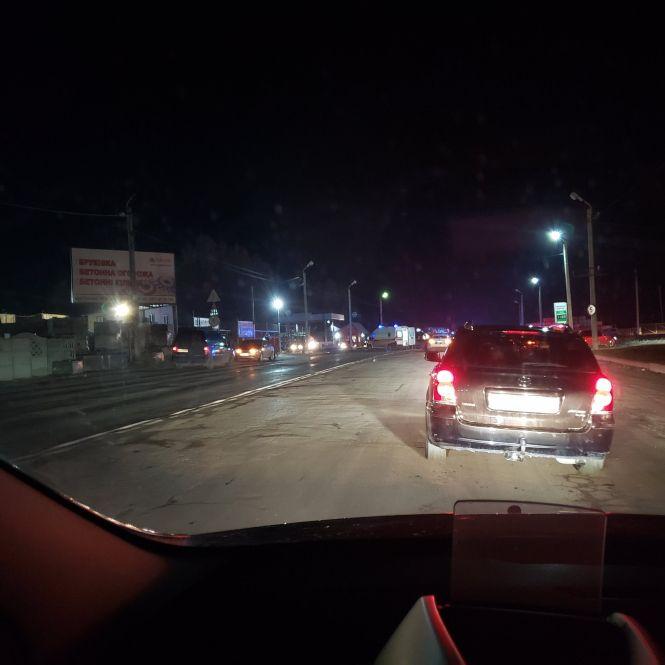 Новини Тернополя - фото з Неподалік Гаївського серйозна аварія. Один з водіїв загинув на місці пригоди Неподалік Гаївського серйозна аварія. Один з водіїв загинув на місці пригоди, фото №1 на сайті 20minut.ua