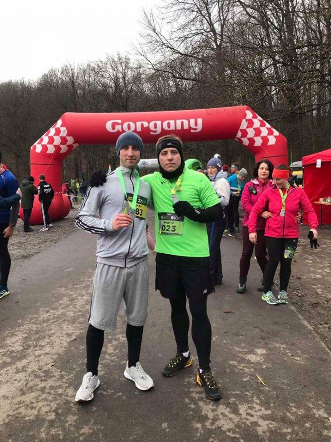 Трейловий забіг та новий рекорд: як тернополяни зустріли зиму на “WinTrail Ternopil”, фото №2 на сайті 20minut.ua