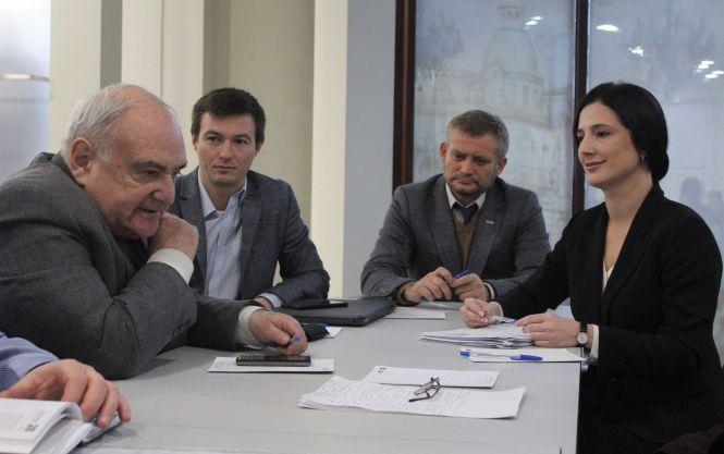 Что рассказали предприниматели Виннницы нардепу Борзовой о проблемах местного бизнеса (Фото) 2 554cc77323773ce4a79fa0bbb69cc7ff59a1aee6