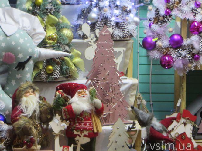Новини Хмельницького - фото з Різдвяний ярмарок на Проскурівській: що продають та за скільки Різдвяний ярмарок на Проскурівській: що продають та за скільки, фото №5 на сайті vsim.ua