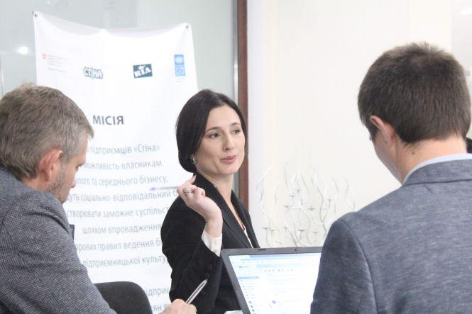 Что рассказали предприниматели Виннницы нардепу Борзовой о проблемах местного бизнеса (Фото) 4 96ccf8cfc67d7f196e01cdf9ccb17aba1c917bcb