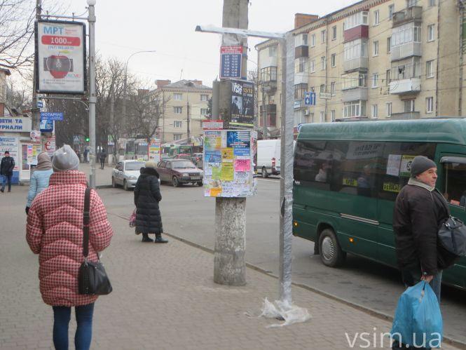 Новини Хмельницького - фото з Коли буде маршрутка? У Хмельницькому з’являться нові електронні табло Коли буде маршрутка? У Хмельницькому з’являться нові електронні табло, фото №1 на сайті vsim.ua