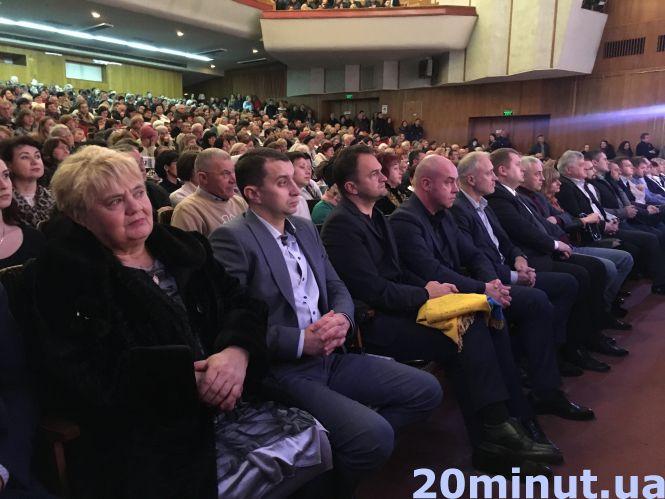 “Дякую за поради, критику та звинувачення”: про що звітував міський голова перед тернополянами, фото №2 на сайті 20minut.ua