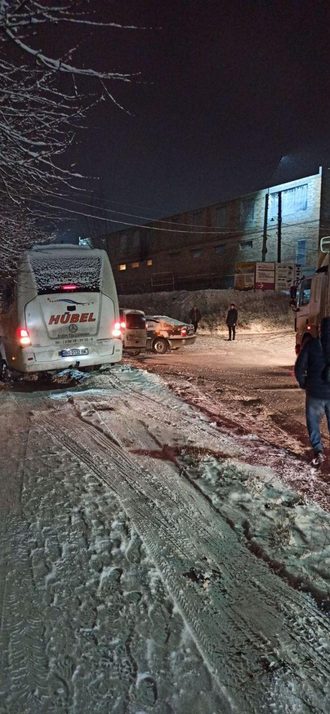 Новини Тернополя - фото з Водій Range Rover  Водій Range Rover