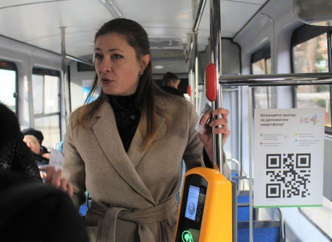 Новини Вінниці - фото з Як платити «Карткою вінничанина» у транспорті? Тест-драйв системи Як платити «Карткою вінничанина» у транспорті? Тест-драйв системи, фото №9 на сайті 20minut.ua