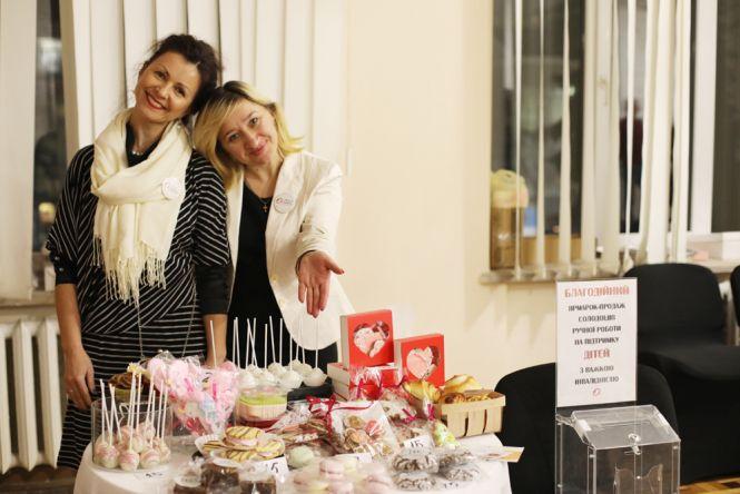 Під час благодійного концерту "Орея" зібрала понад 154 тис. грн на допомогу дітям з інвалідністю, фото №3 на сайті 20minut.ua