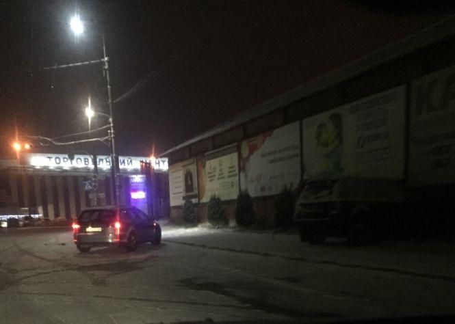 Новини Тернополя - фото з Водій Range Rover  Водій Range Rover