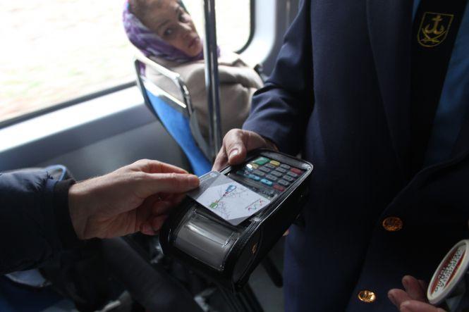 Новини Вінниці - фото з Як платити «Карткою вінничанина» у транспорті? Тест-драйв системи Як платити «Карткою вінничанина» у транспорті? Тест-драйв системи, фото №8 на сайті 20minut.ua