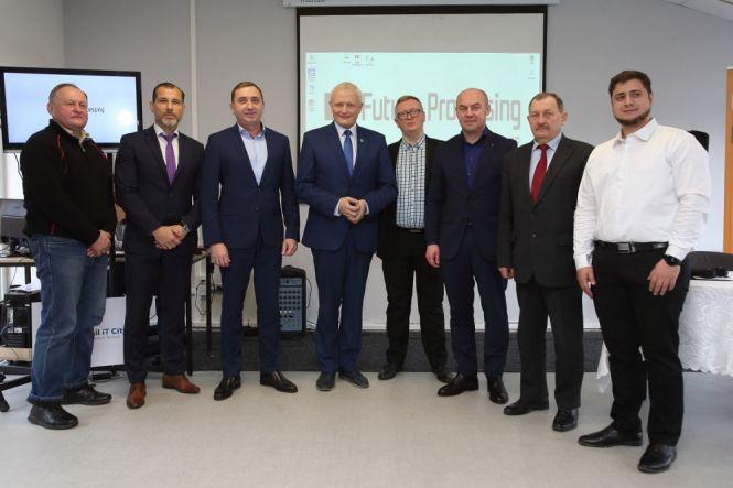 Новини Тернополя - фото з У Тернополі відкрили представництво Польсько-української господарчої палати У Тернополі відкрили представництво Польсько-української господарчої палати, фото №3 на сайті 20minut.ua