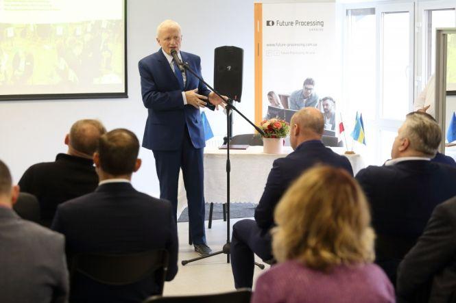 Новини Тернополя - фото з У Тернополі відкрили представництво Польсько-української господарчої палати У Тернополі відкрили представництво Польсько-української господарчої палати, фото №2 на сайті 20minut.ua