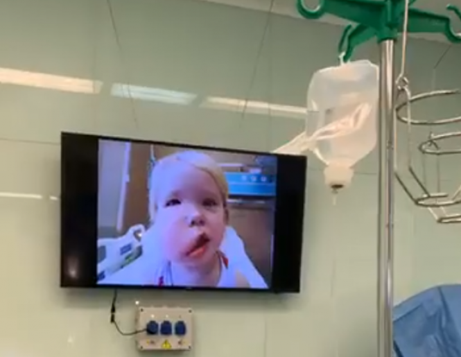 Новини Тернополя - фото з Надійку Славко прооперували: дякуємо Богові і медикам. Попереду – не один день боротьби за життя Надійку Славко прооперували: дякуємо Богові і медикам. Попереду – не один день боротьби за життя, фото №1 на сайті 20minut.ua