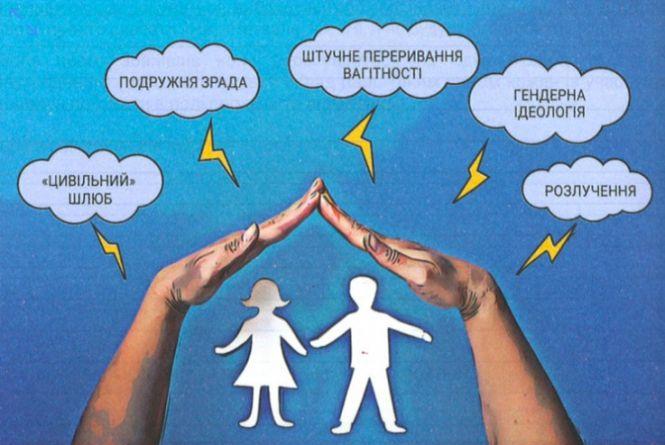 Новини Тернополя - фото з “Контрацепція є неетичною, а Бог - єдиний дороговказ”: що вивчають на шкільному курсі «Основи сім’ї» “Контрацепція є неетичною, а Бог - єдиний дороговказ”: що вивчають на шкільному курсі «Основи сім’ї», фото №1 на сайті 20minut.ua