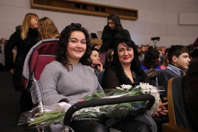 Під час благодійного концерту "Орея" зібрала понад 154 тис. грн на допомогу дітям з інвалідністю, фото №1 на сайті 20minut.ua