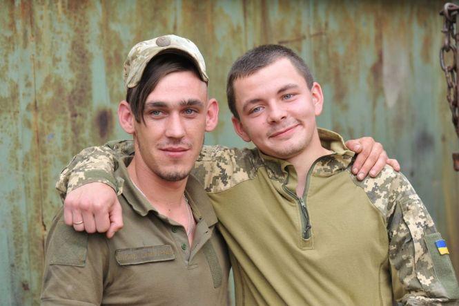 У Хмельницькому покажуть виставку фотографій "Захисники" Костянтина Жданова, фото №1 на сайті vsim.ua