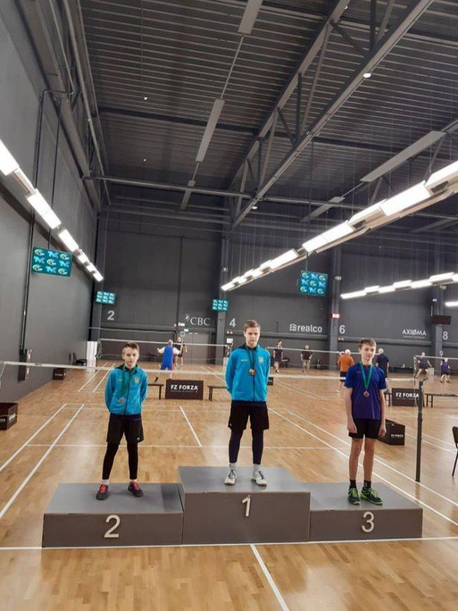 Перемоги наших у Литві, фото №1 на сайті 20minut.ua