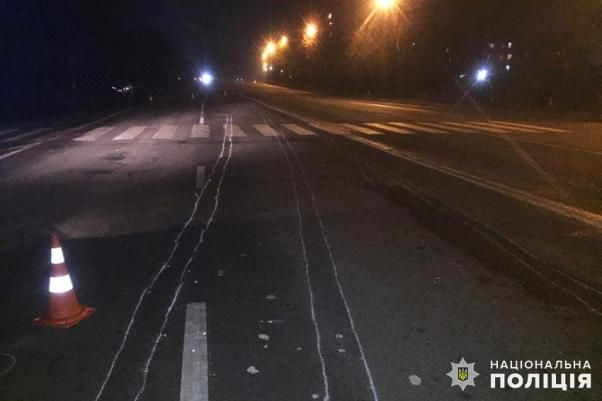 Збитий пішохід та аварії через ожеледицю: хроніка ДТП у Хмельницькому, фото №2 на сайті vsim.ua