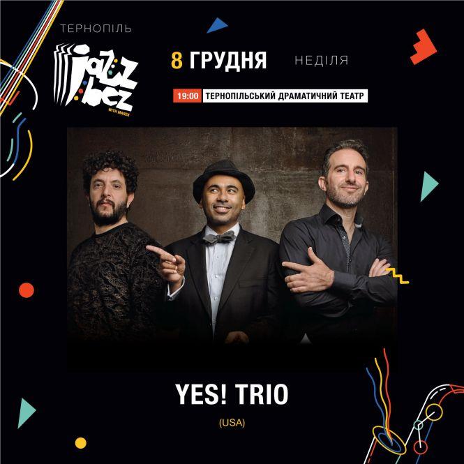Новини Тернополя - фото з JAZZBEZ 2019. Програма заходу JAZZBEZ 2019. Програма заходу, фото №6 на сайті 20minut.ua