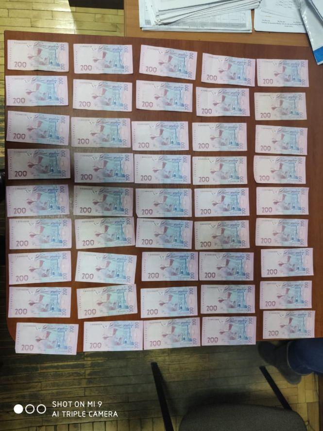 Погрози та вимагання: на Вишеньці КОРД затримав злочинця, який «віджав» 48 тисяч(ОНОВЛЕНО), фото №2 на сайті 20minut.ua