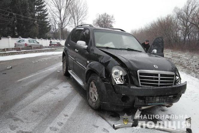 Новини Тернополя - фото з У ДТП на Тернопільщині травмувалися 16-річний учень автошколи та інструктор: школяр - у реанімації У ДТП на Тернопільщині травмувалися 16-річний учень автошколи та інструктор: школяр - у реанімації, фото №1 на сайті 20minut.ua