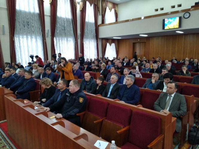 У Житомирі запрацювала робоча група з розробки проєкту перспективного плану об'єднання територіальних громад області, фото №2 на сайті 20minut.ua