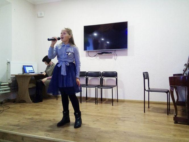 Новини Козятина - фото з Юний «Дзідзьо», народні пісні і сучасні танці. У терцентрі провели концерт Юний «Дзідзьо», народні пісні і сучасні танці. У терцентрі провели концерт, фото №6 на сайті 20minut.ua