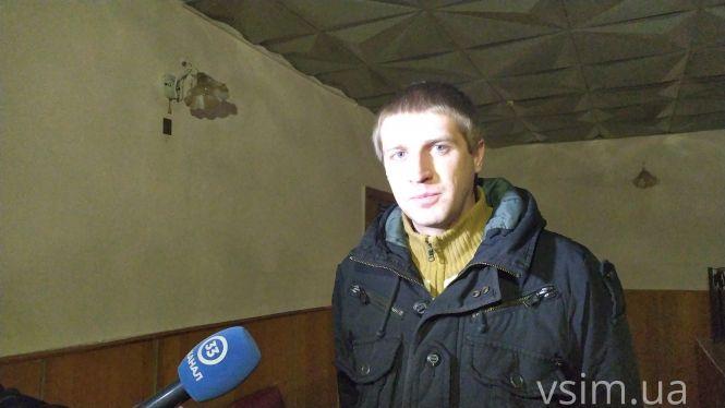 Новини Хмельницького - фото з Побиття АТОвця у Хмельницькому: потерпілий назвав причину Побиття АТОвця у Хмельницькому: потерпілий назвав причину, фото №1 на сайті vsim.ua