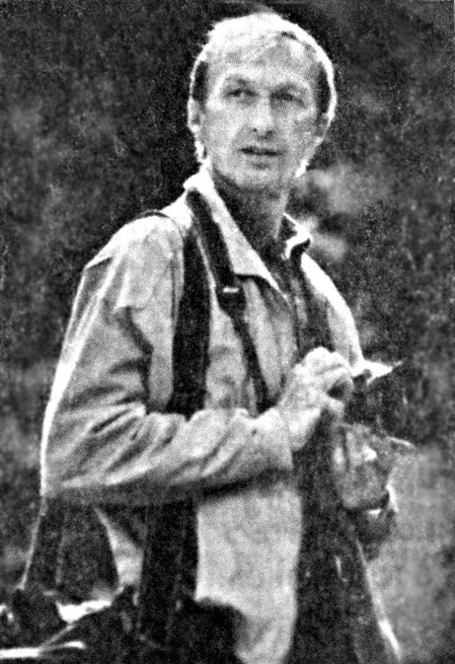 Новини Вінниці - фото з Помер видатний фотохудожник та заслужений журналіст України Володимир Осьмушко Помер видатний фотохудожник та заслужений журналіст України Володимир Осьмушко, фото №1 на сайті 20minut.ua