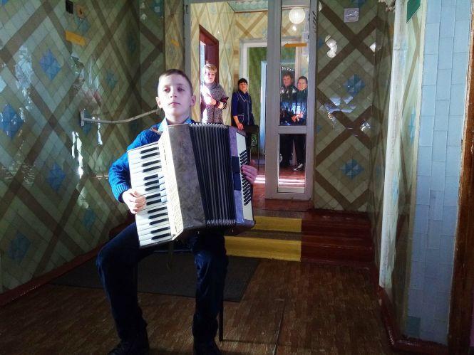 Учні музичної школи провели концерт, фото №2 на сайті 20minut.ua