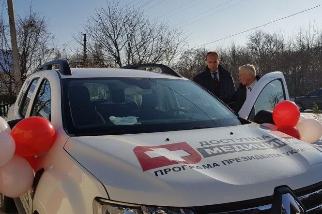 Новини Хмельницького - фото з На Хмельниччині запрацювала ще одна "доступна" амбулаторія (ФОТО) На Хмельниччині запрацювала ще одна "доступна" амбулаторія (ФОТО), фото №11 на сайті vsim.ua