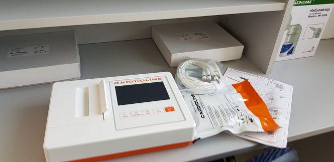 Новини Хмельницького - фото з На Хмельниччині запрацювала ще одна "доступна" амбулаторія (ФОТО) На Хмельниччині запрацювала ще одна "доступна" амбулаторія (ФОТО), фото №7 на сайті vsim.ua