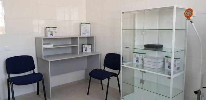 Новини Хмельницького - фото з На Хмельниччині запрацювала ще одна "доступна" амбулаторія (ФОТО) На Хмельниччині запрацювала ще одна "доступна" амбулаторія (ФОТО), фото №8 на сайті vsim.ua