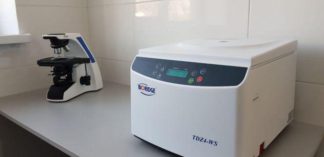 Новини Хмельницького - фото з На Хмельниччині запрацювала ще одна "доступна" амбулаторія (ФОТО) На Хмельниччині запрацювала ще одна "доступна" амбулаторія (ФОТО), фото №4 на сайті vsim.ua